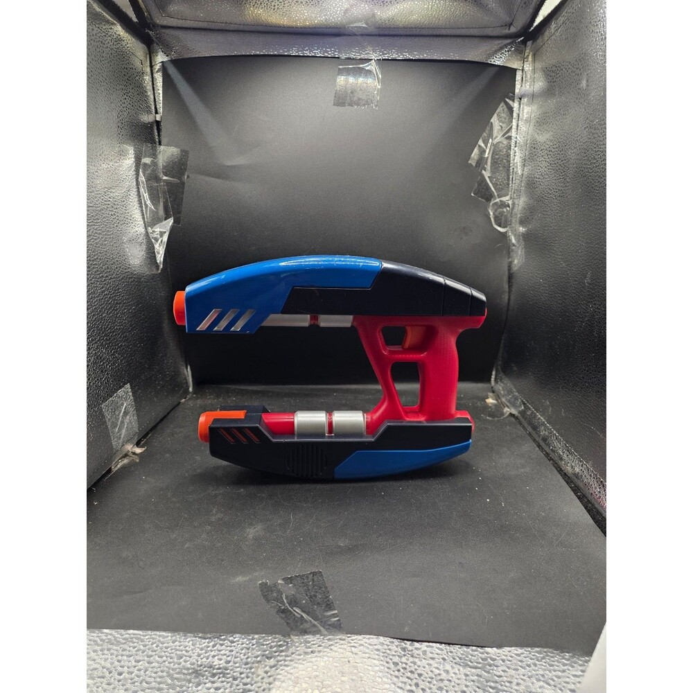 Guardians of the Galaxy Star Lord ELEMENTAL BLASTER Light Gun Hasbro Marvel 2016